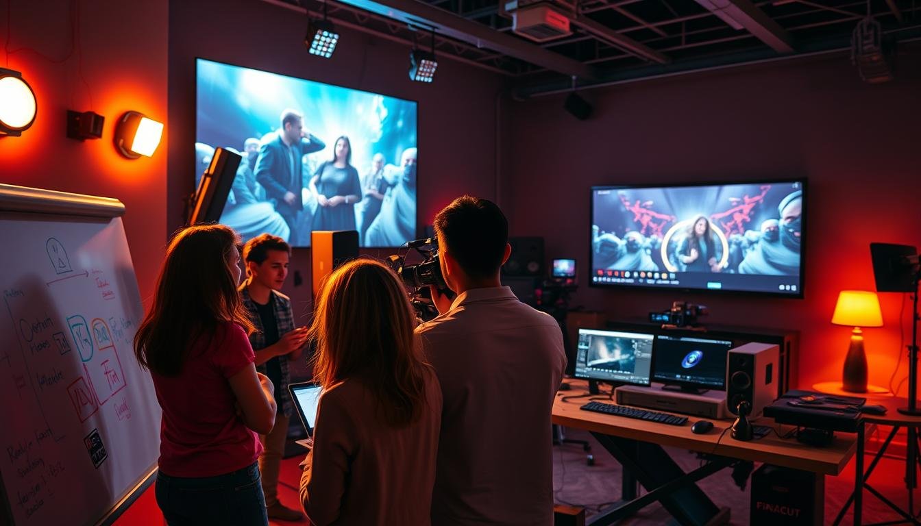 creative storytelling in video content creative storytelling in video content