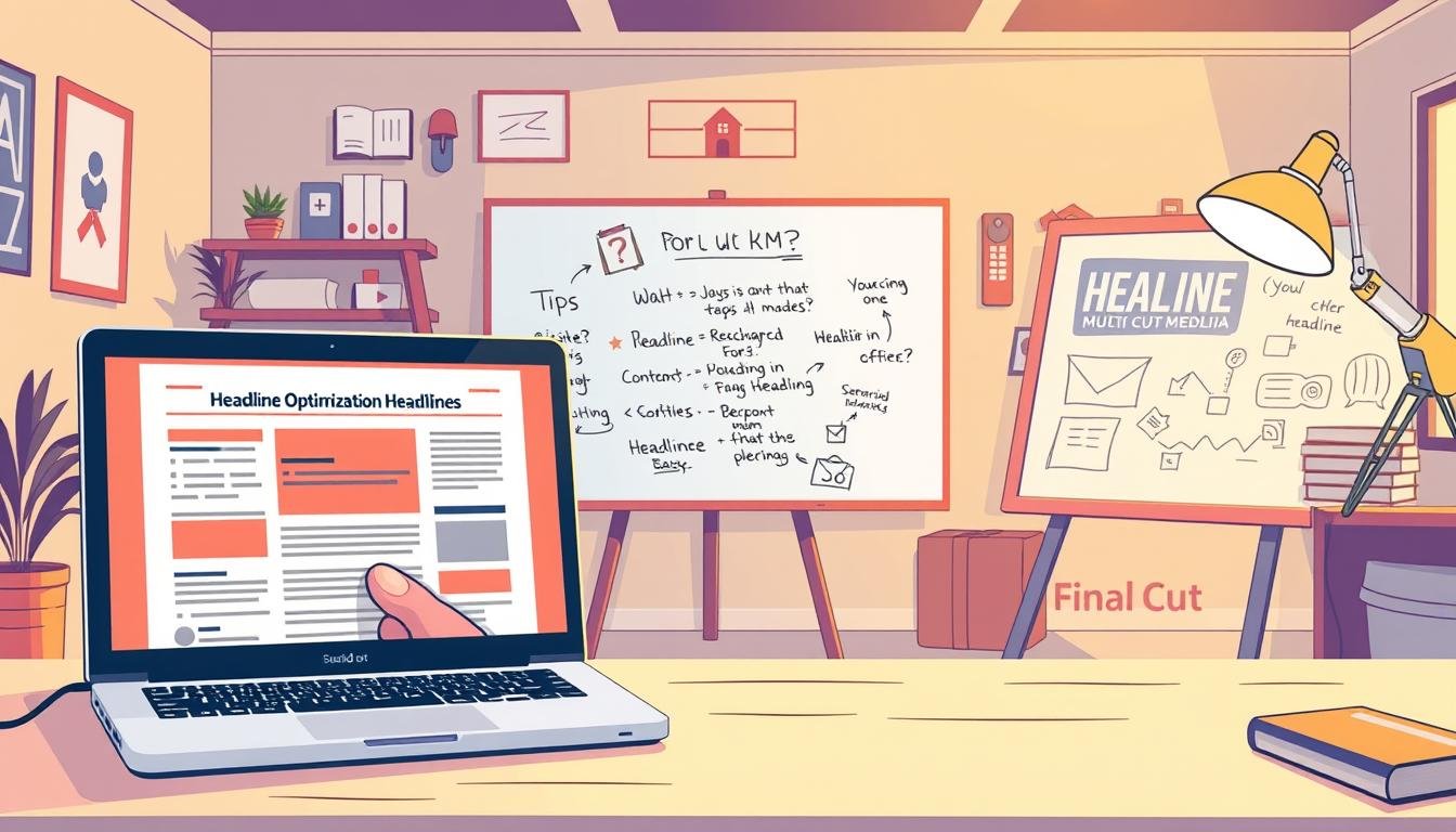 headline optimization strategies