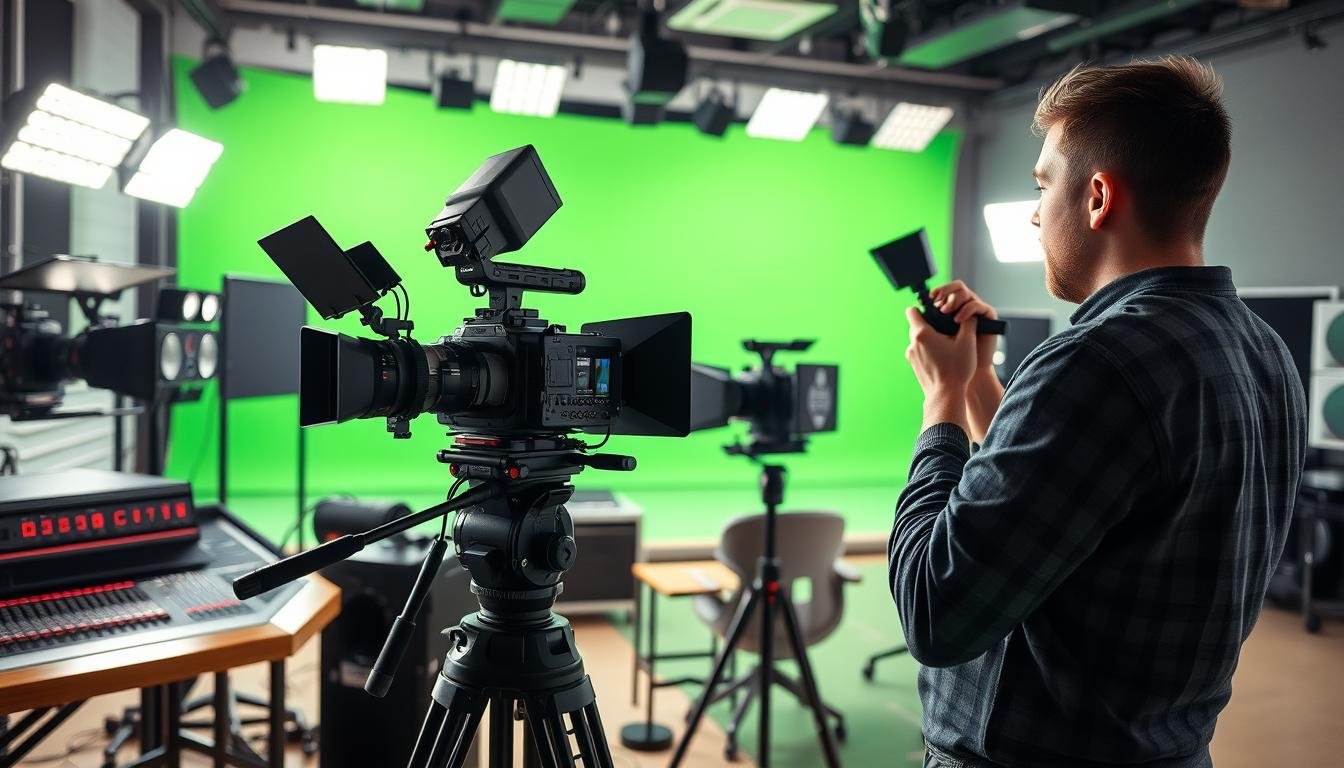 high-quality video production high-quality video production
