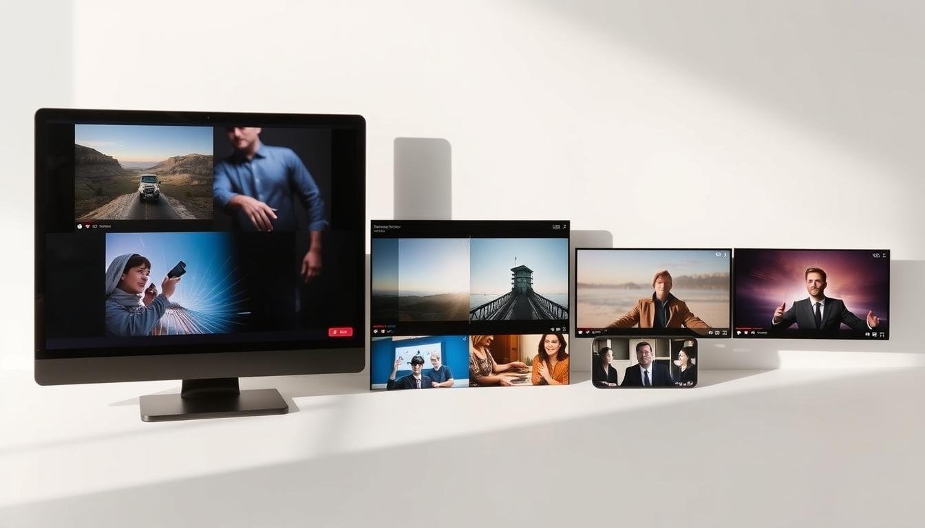 short-form video platforms comparison
