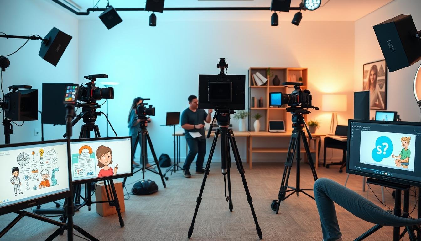 types of explainer videos types of explainer videos