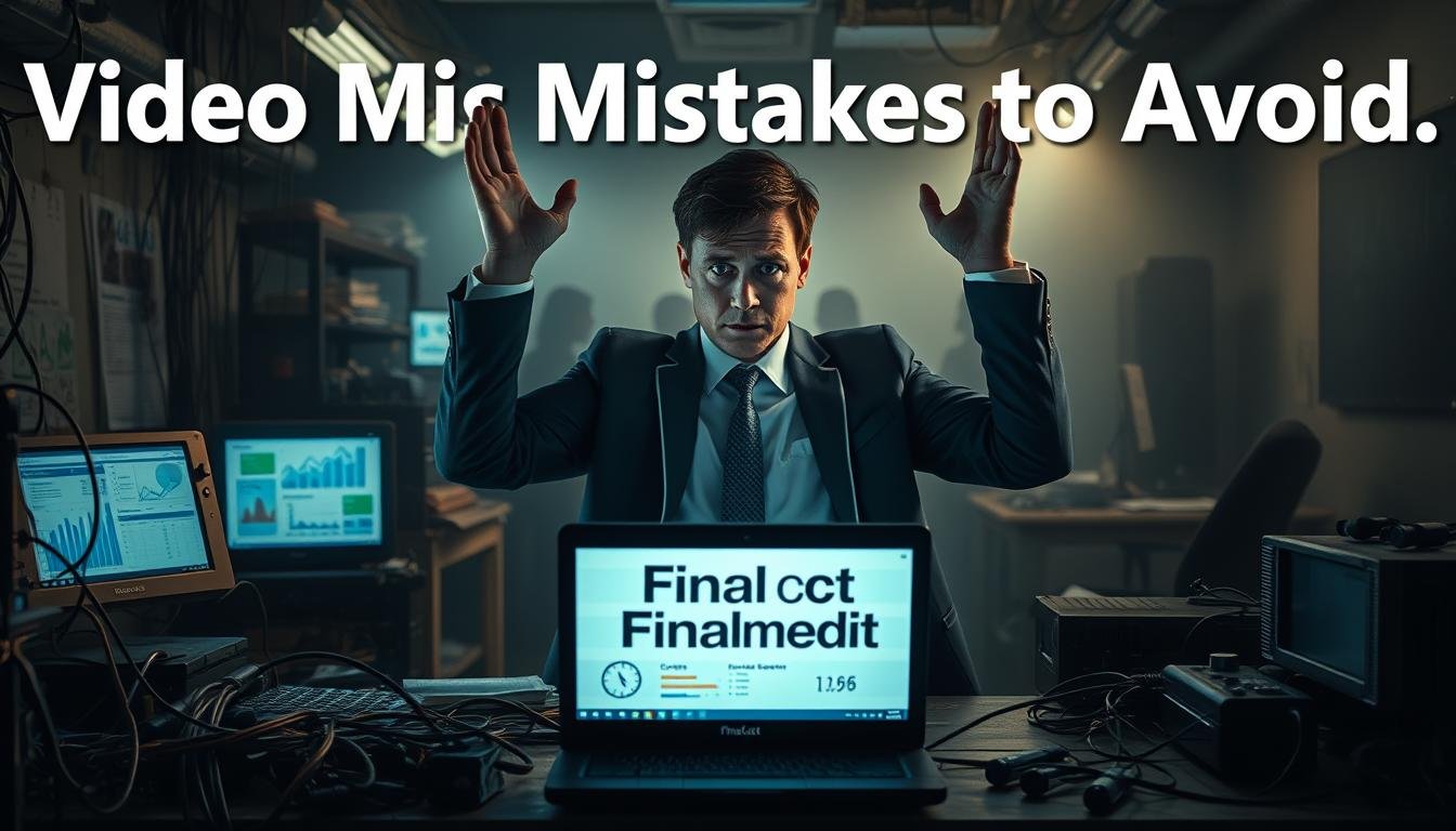 video marketing strategy mistakes