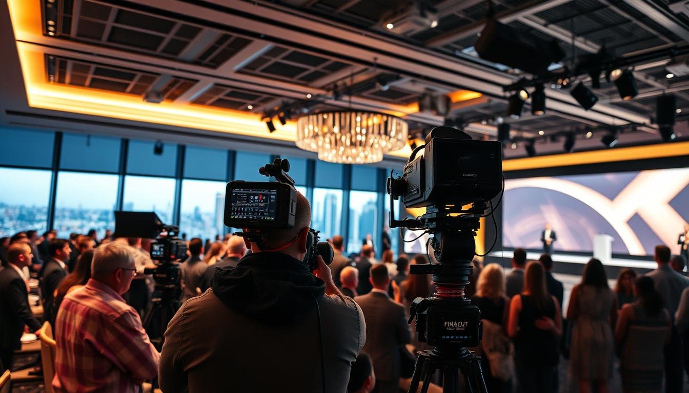 corporate event filming corporate event filming