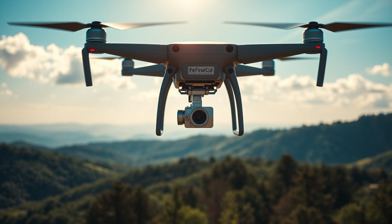 drone videography