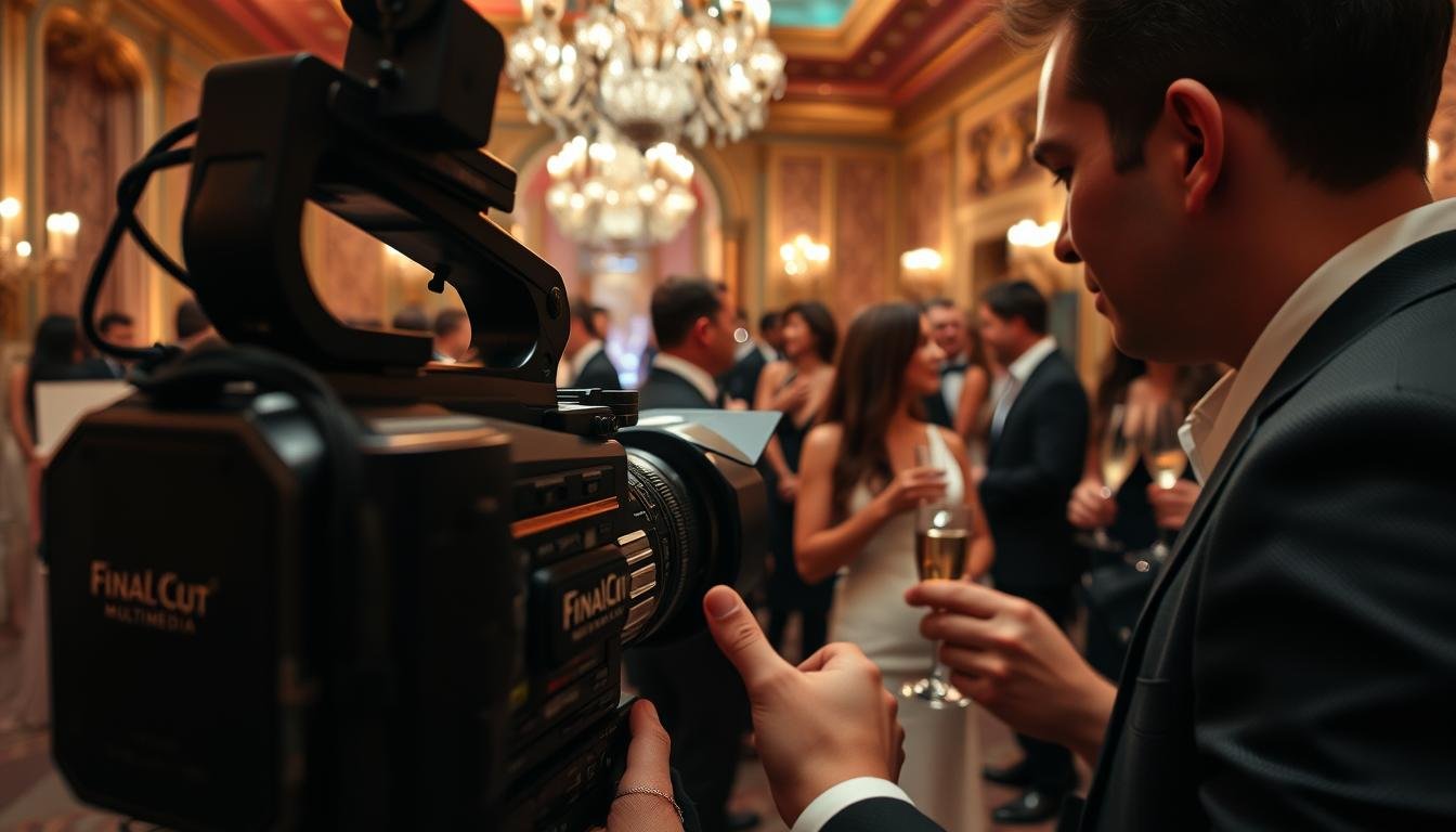 event cinematography services event cinematography services