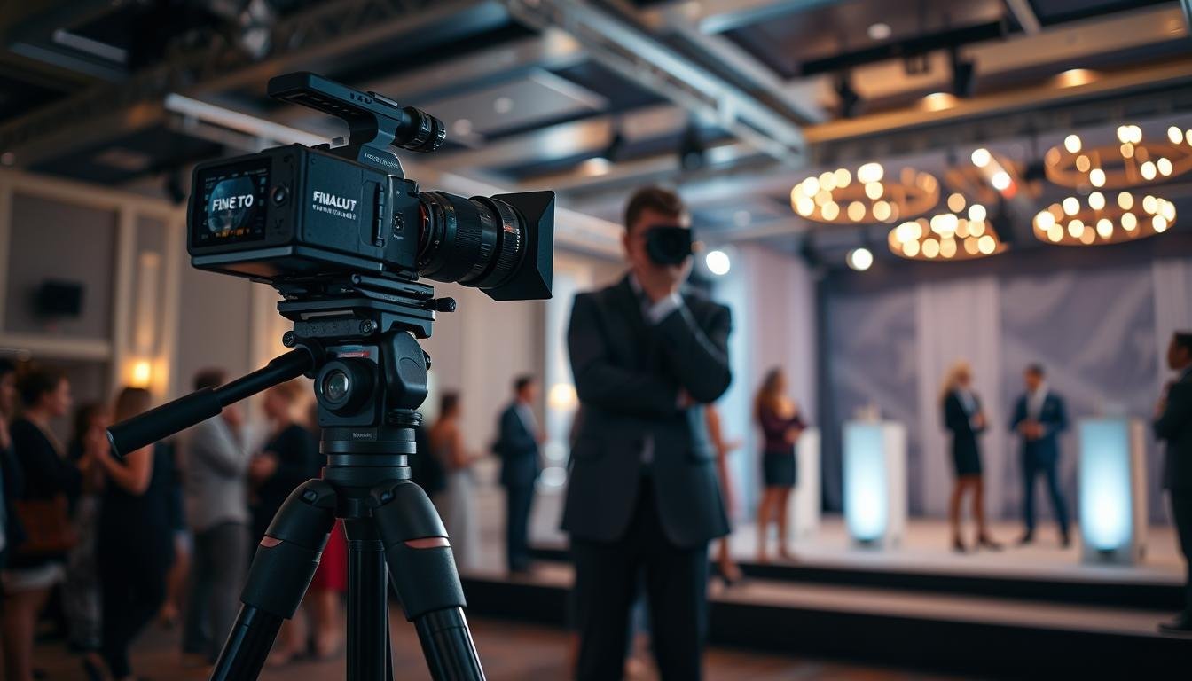 event cinematography services event cinematography services