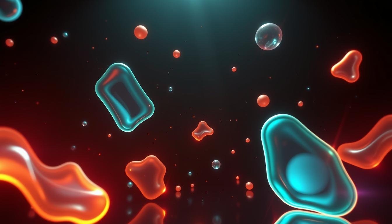 motion graphics plugins, abstract 3D shapes and forms in a digital art style, floating and pulsing with energy, animated with fluid motions and dynamic transitions, neon-like colors and gradients, shimmering and glowing, set against a dark, moody background with a cinematic lighting setup, camera angled to create depth and dimensionality, FINAL CUT MULTIMEDIA motion graphics plugins, abstract 3D shapes and forms in a digital art style, floating and pulsing with energy, animated with fluid motions and dynamic transitions, neon-like colors and gradients, shimmering and glowing, set against a dark, moody background with a cinematic lighting setup, camera angled to create depth and dimensionality, FINAL CUT MULTIMEDIA