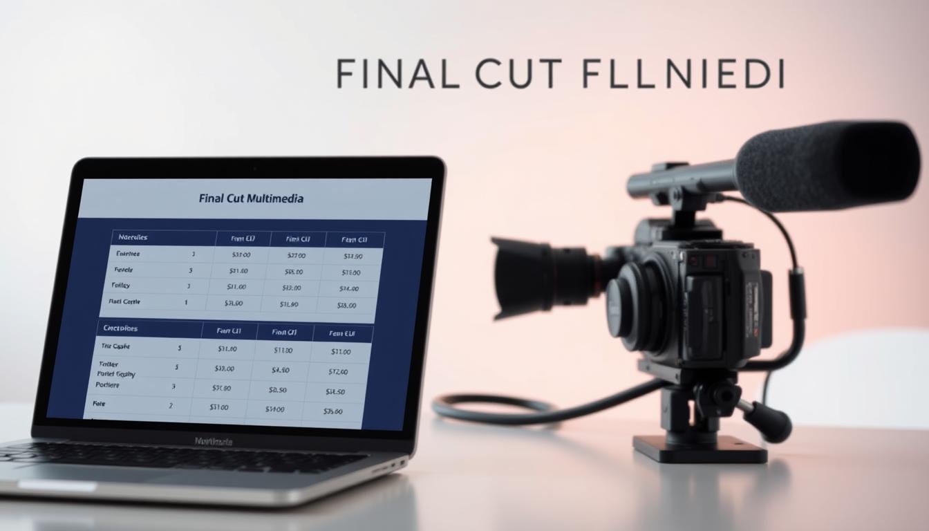 videography pricing