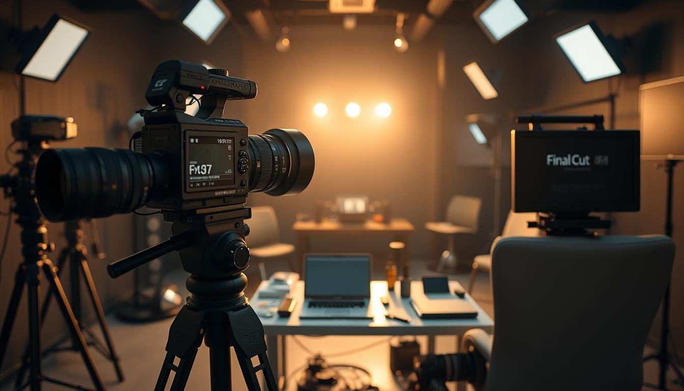 videography process