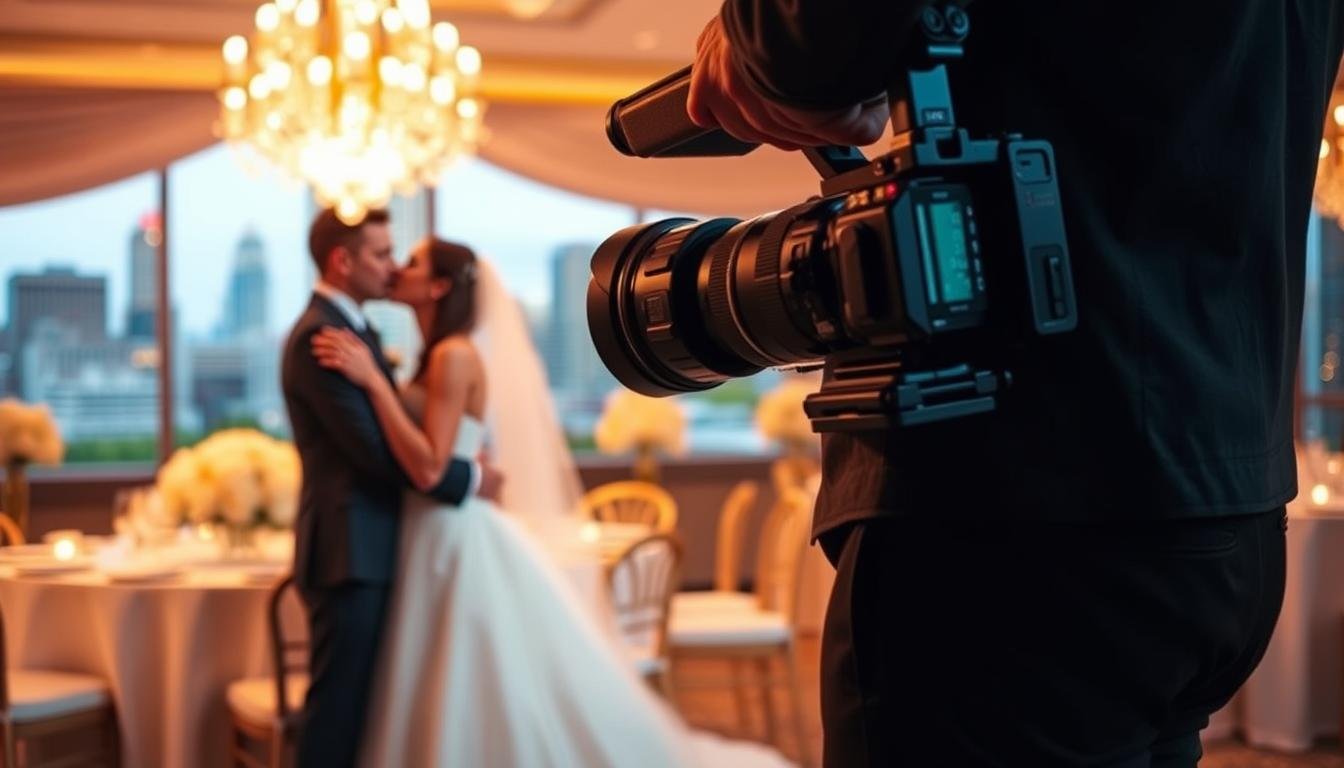 wedding videographer Charlotte
