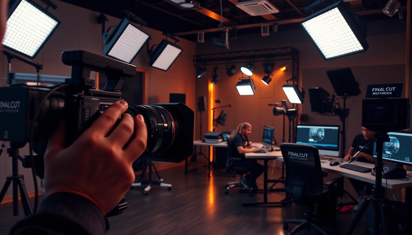 bespoke video production