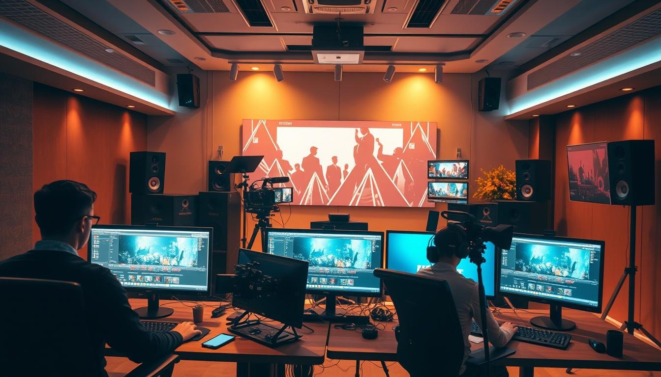 best event video editing service