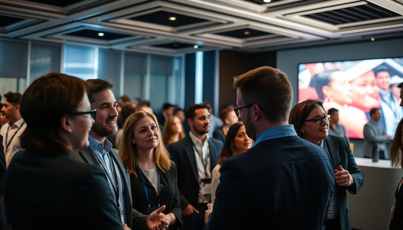corporate event storytelling