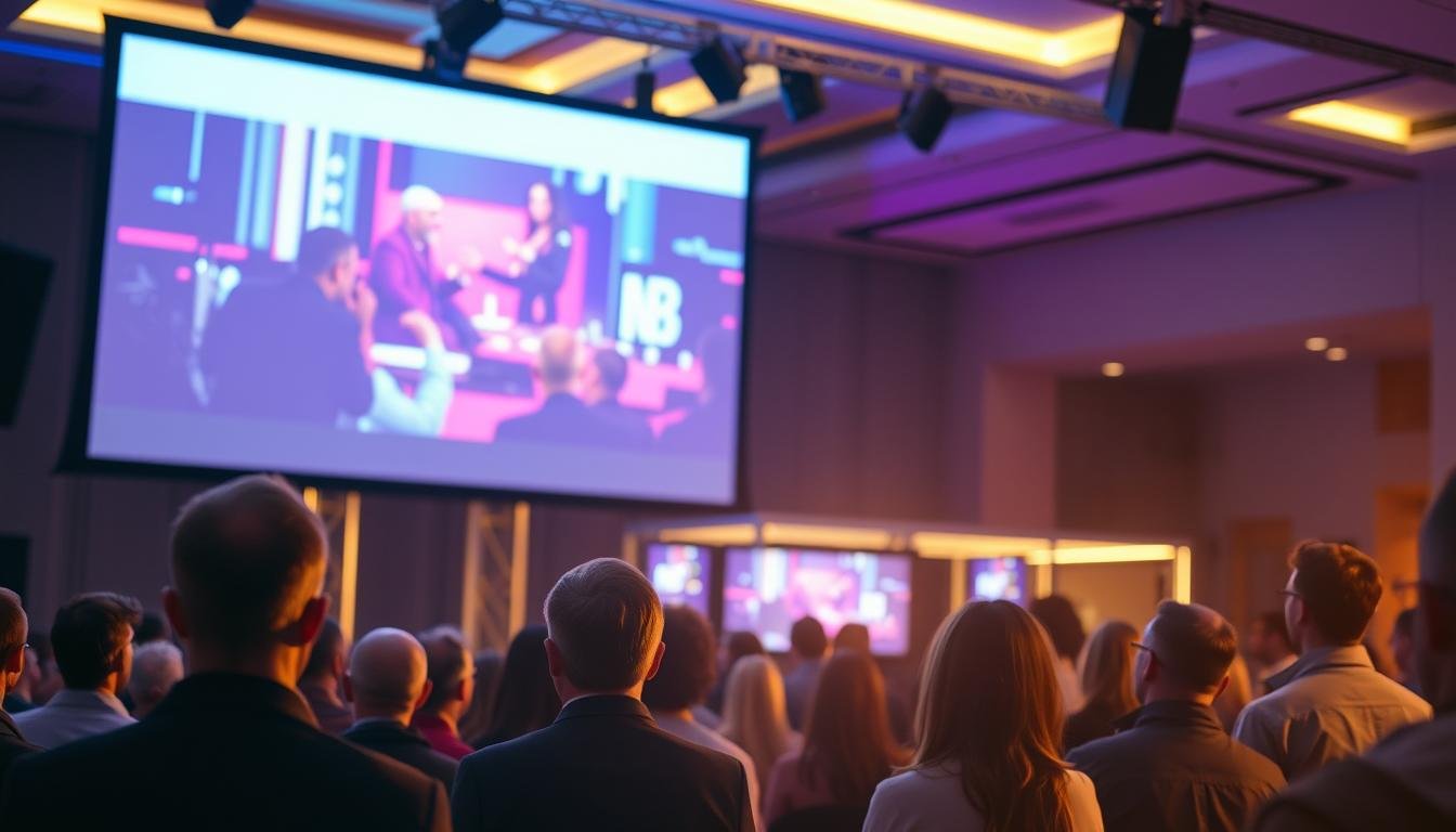 event video marketing