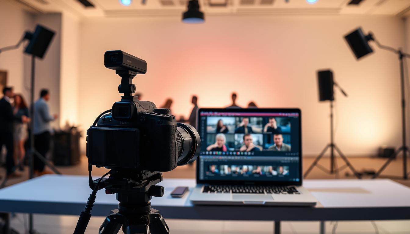 event video marketing formats