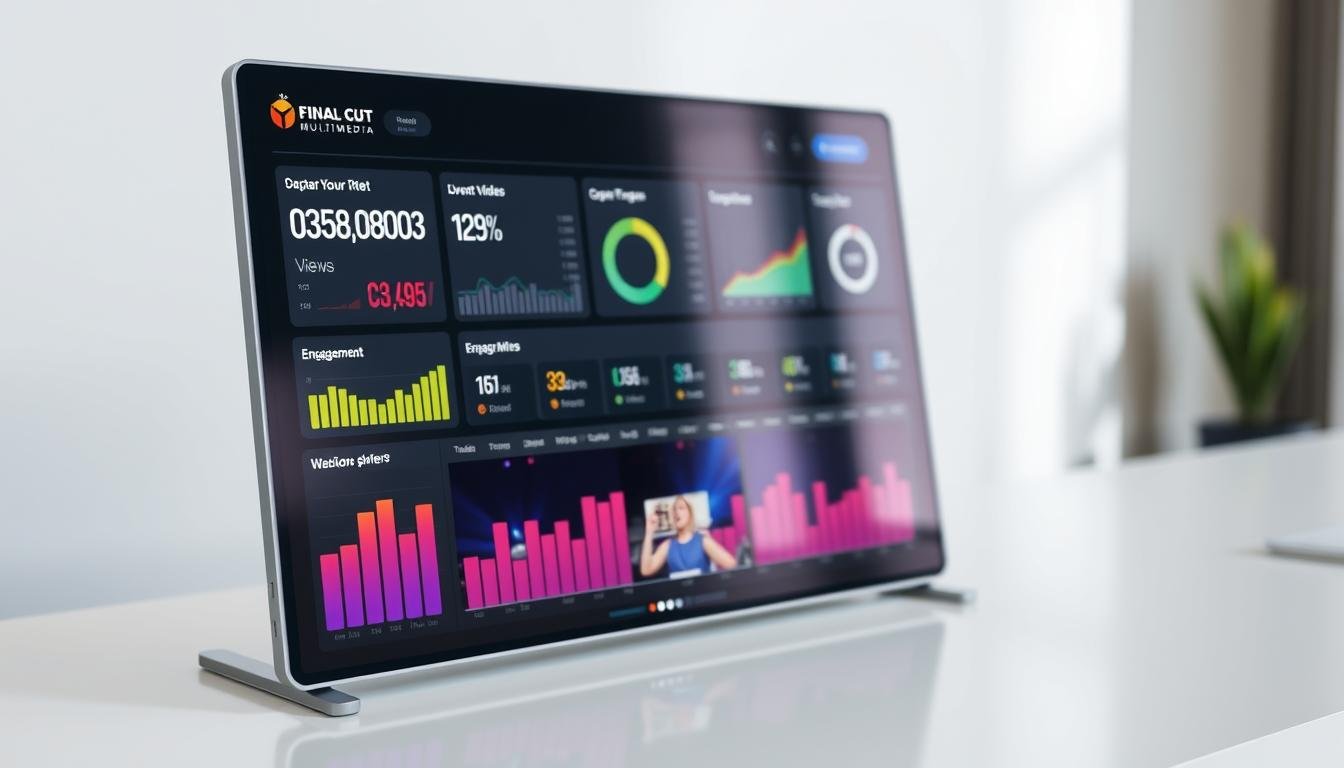 event video production metrics