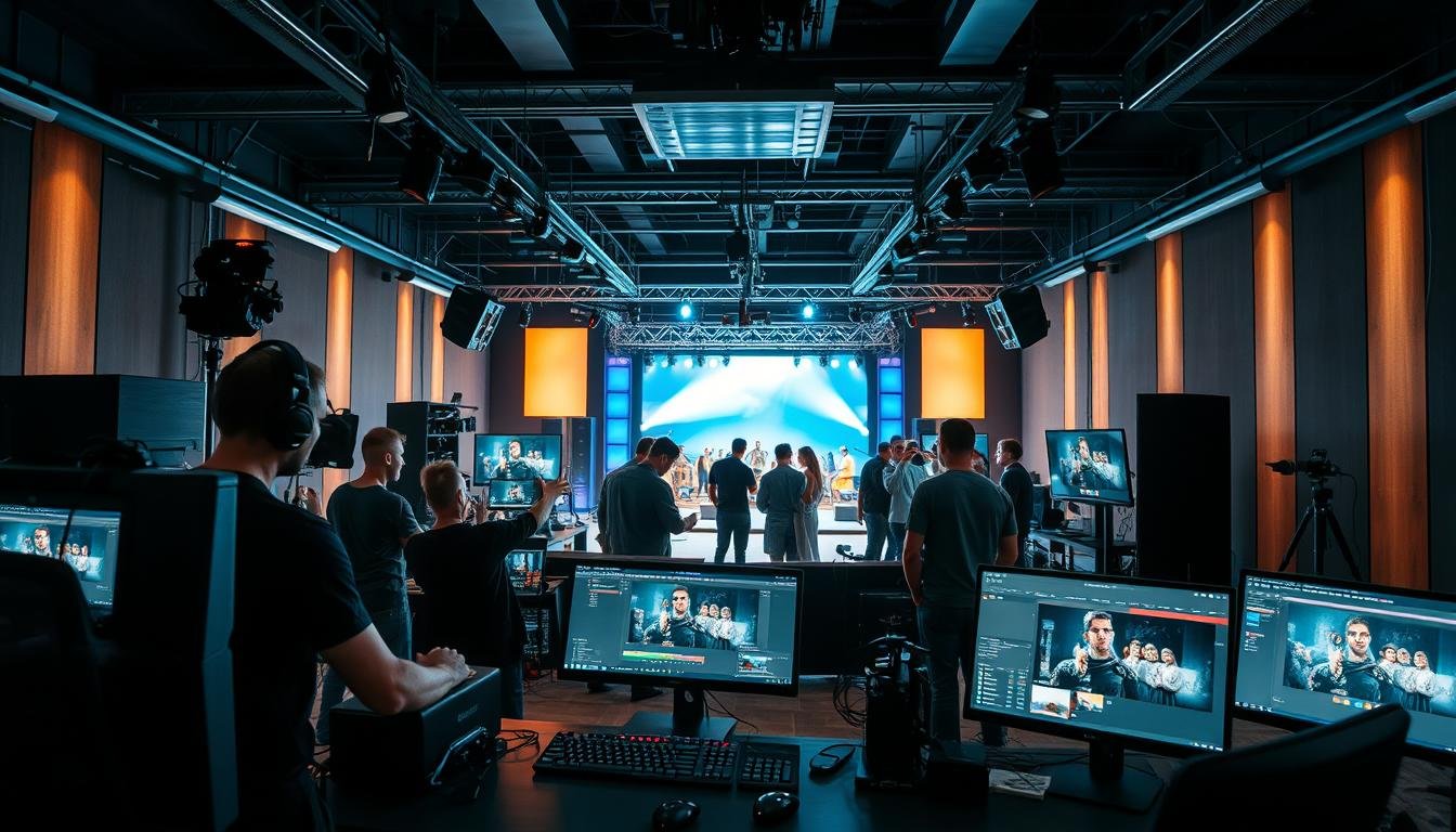 event video production process event video production process