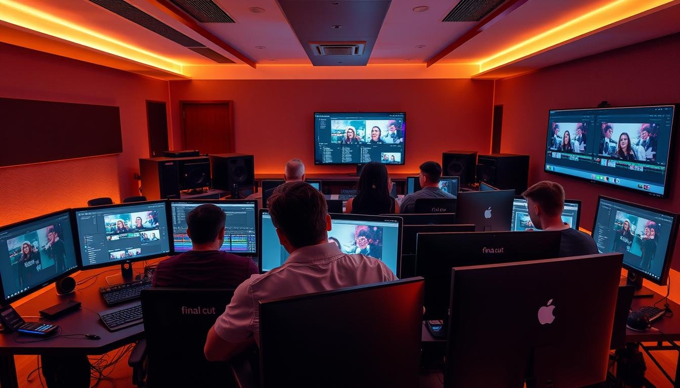 expert event video editing team software