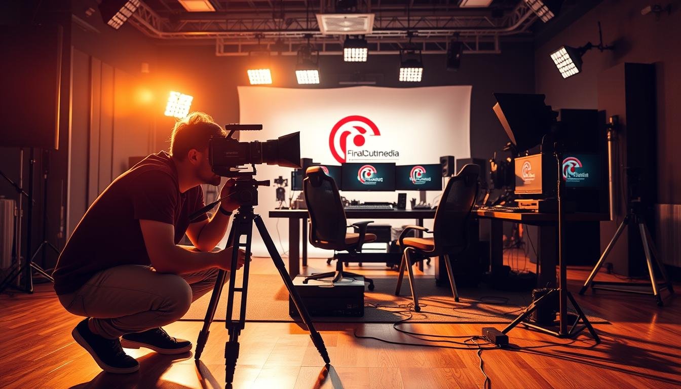 professional video production