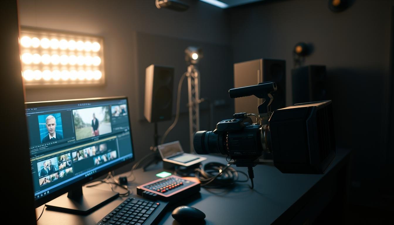 professional video production post-production essentials