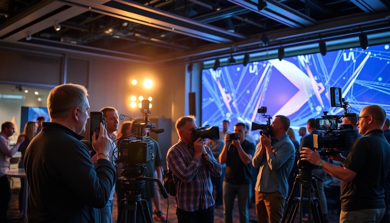 professional event highlight video services Charlotte