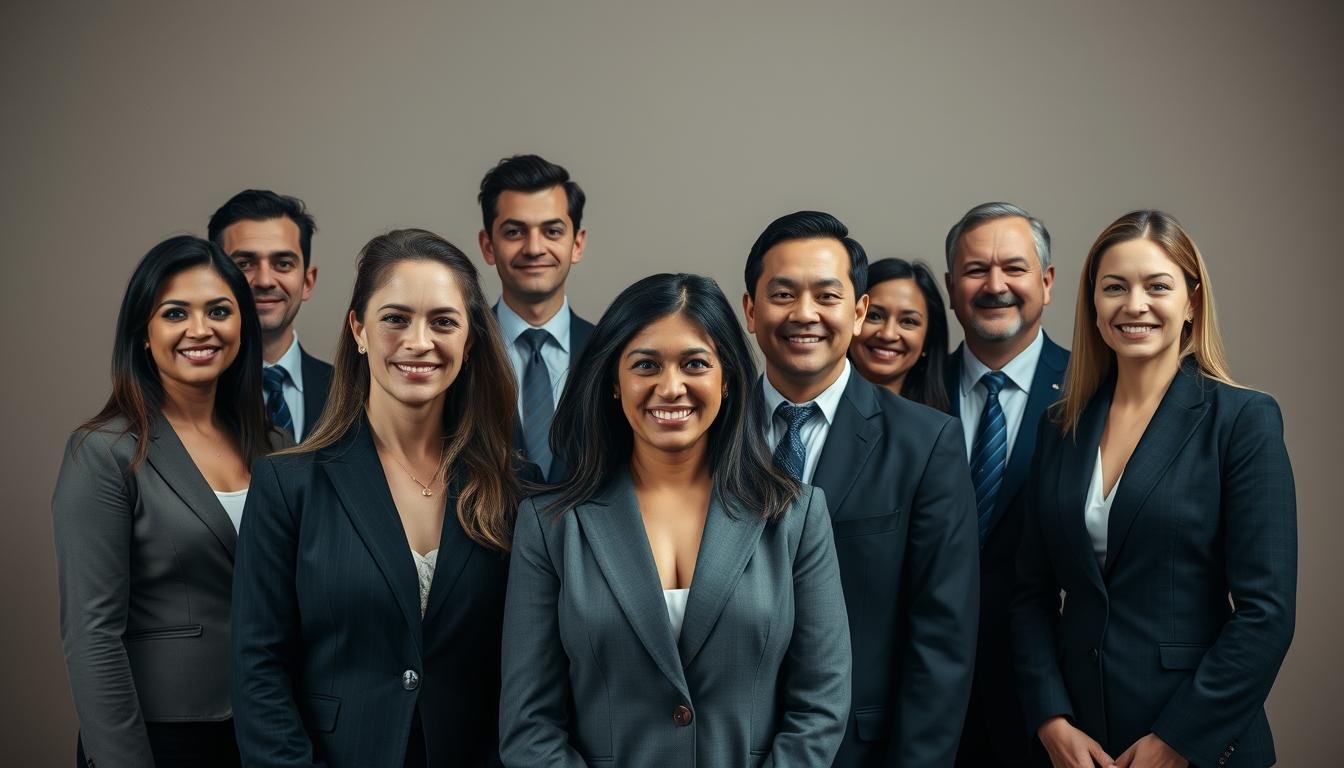group headshot pricing