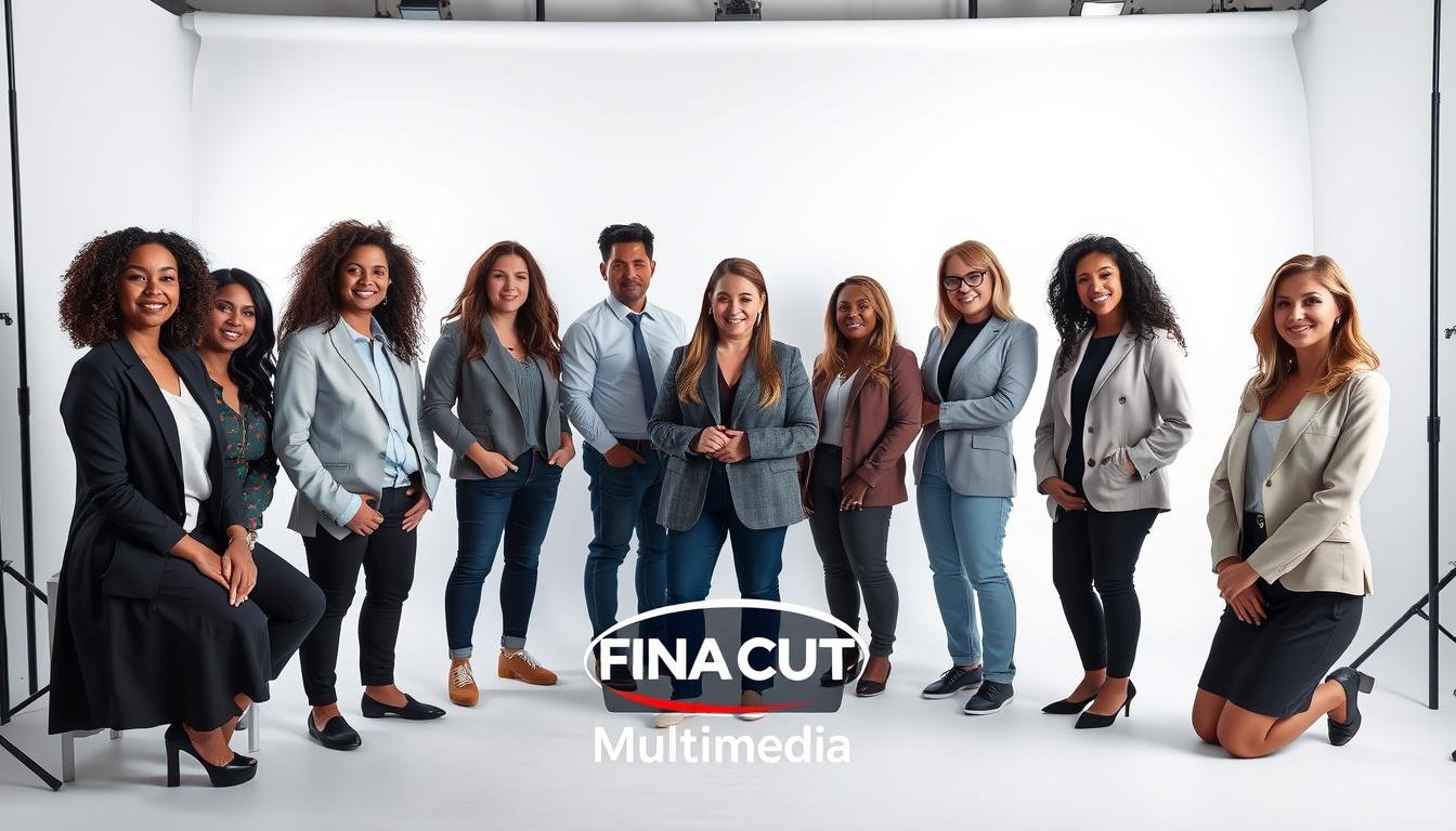 studio headshots