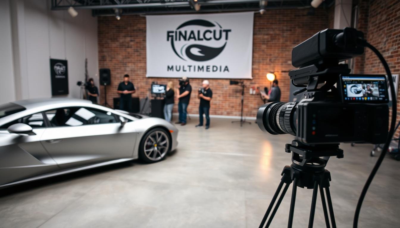 automotive video content creation