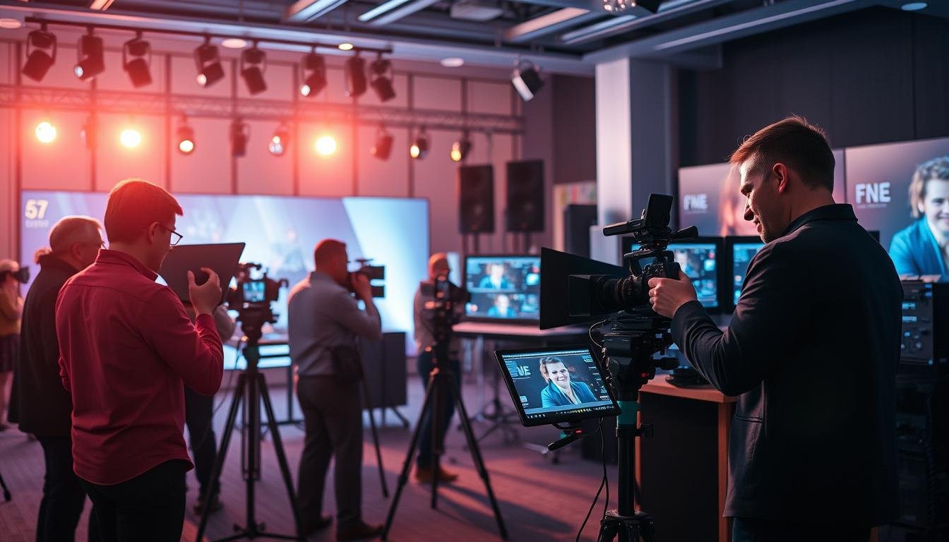 event highlight video production process