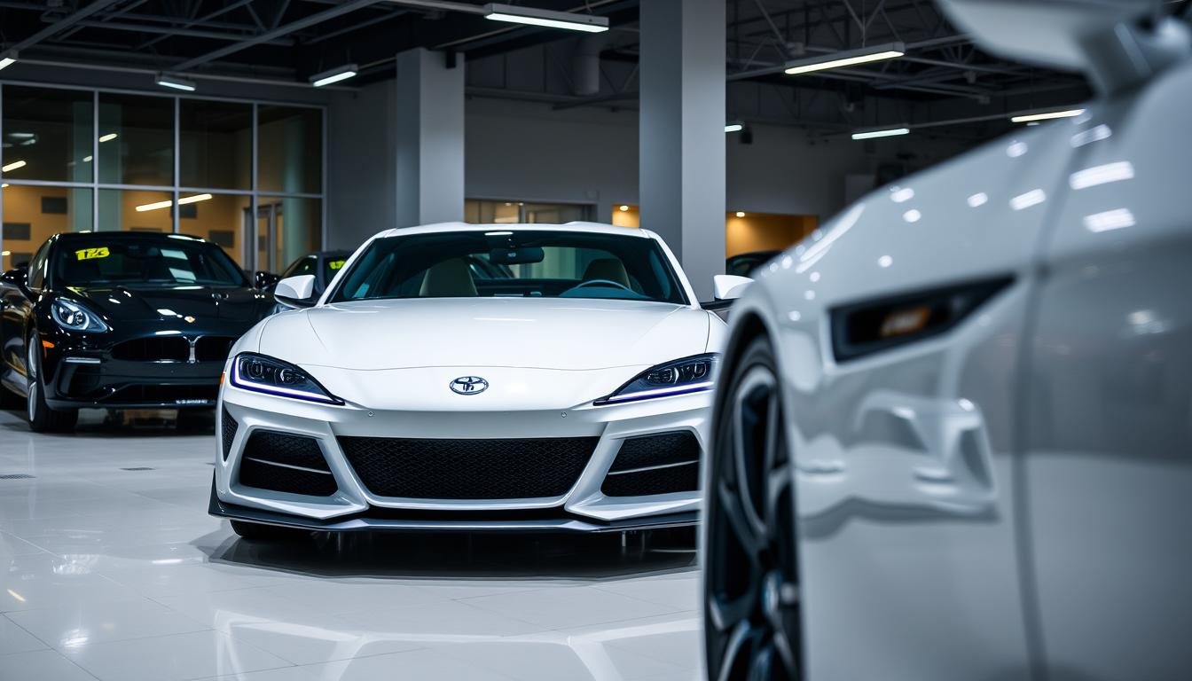 car dealership photography services Charlotte