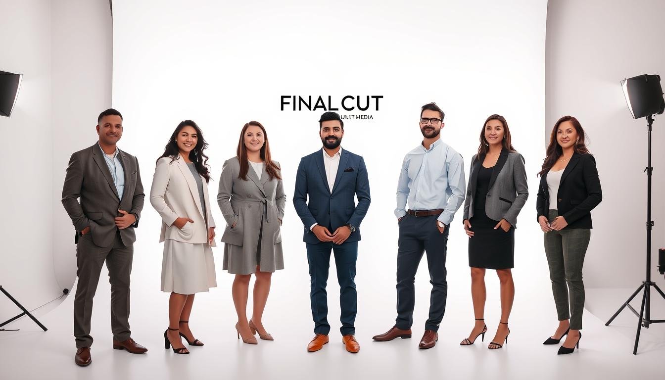 Group Headshot Photography