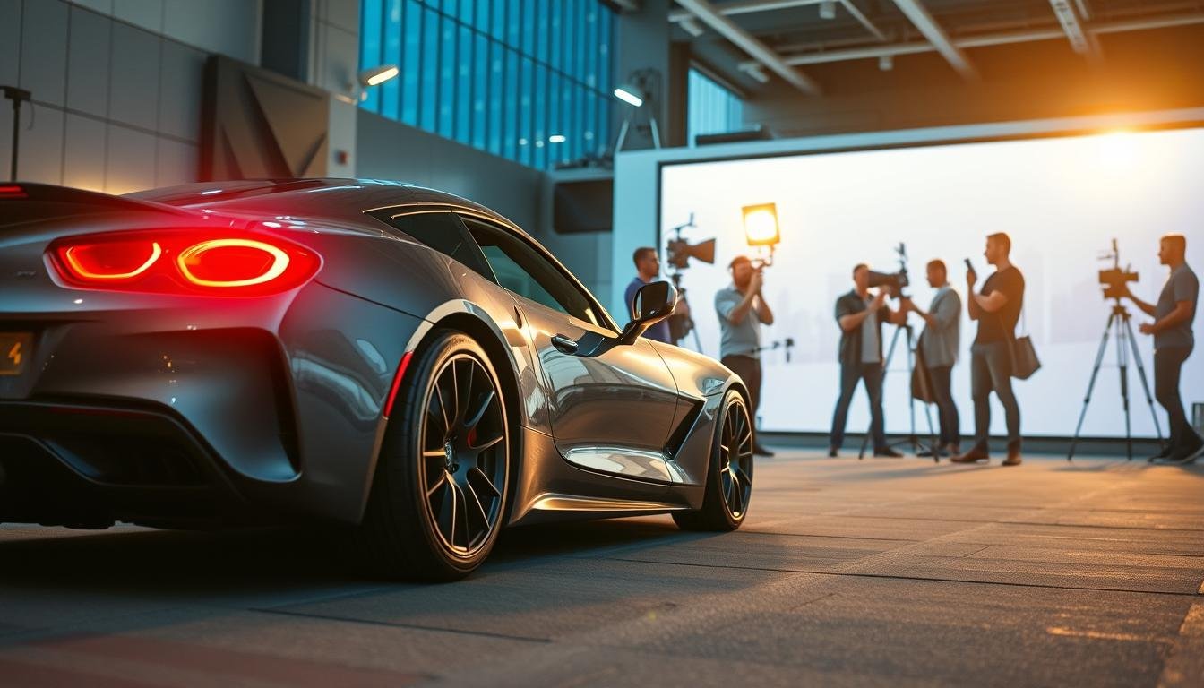vehicle video marketing