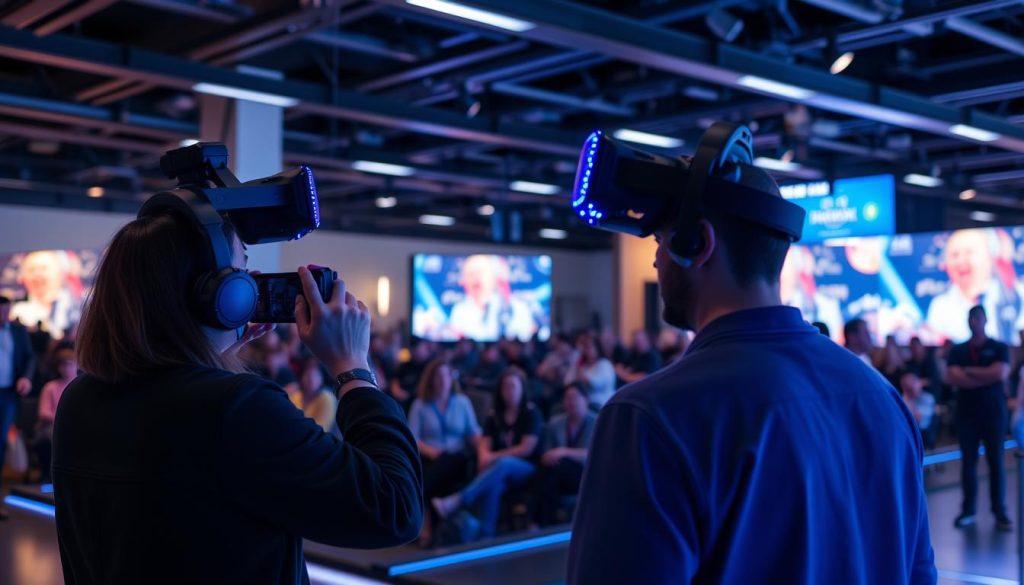 Advanced live streaming technology being used in Charlotte