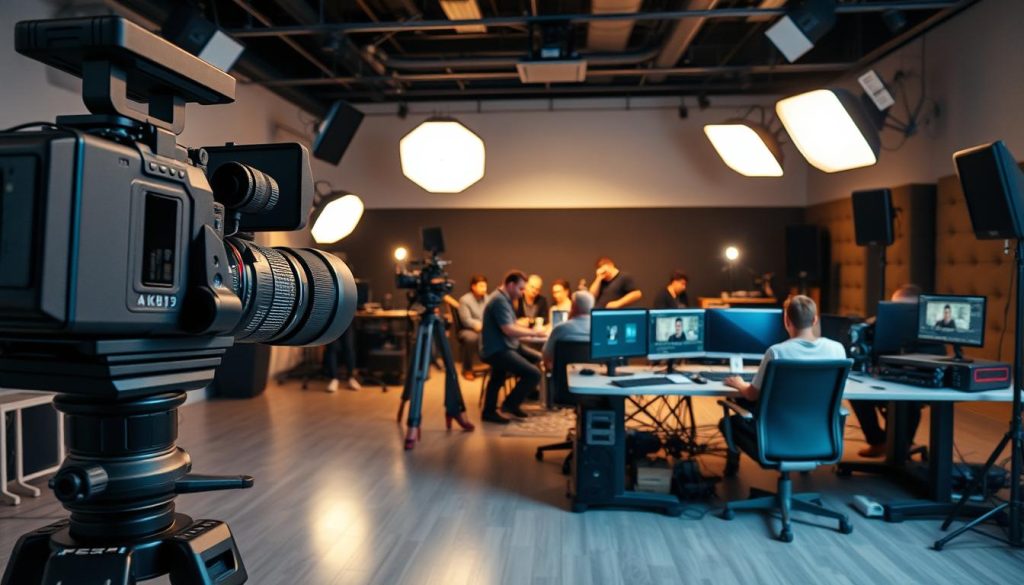 video production video production
